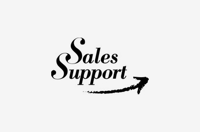 Sales Support logo